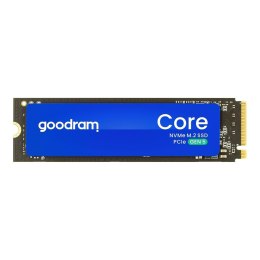 Goodram Dysk SSD GOODRAM CORE 2TB M.2 2280 PCIe Gen5x4 NVMe (10300/8700 MB/s)