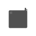 Komputer ASUS NUC 15 PRO RNUC15CRKV700002 (ARL-H 28W vPro (U7 265H), noRAM, noStorage, Integrated VGA, noOS, EU Cord, Kit)