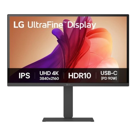 LG Monitor LG 27" UltraFine 27U730A-B.AEU IPS 4K UHD 60Hz 2xHDMI DP HUB głośniki