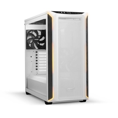 LISTAN GMBH Obudowa be quiet! Shadow Base 800 DX White E-ATX Midi ARGB z oknem bez zasilacza