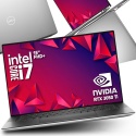 Laptop DELL XPS 9510 i7 16GB RAM 1TB SSD 15,6" Full HD+ RTX 3050 Ti powystawowy