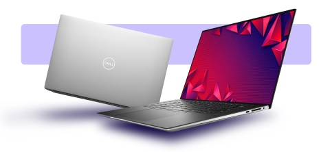 Laptop DELL XPS 9510 i7 16GB RAM 1TB SSD 15,6" Full HD+ RTX 3050 Ti powystawowy
