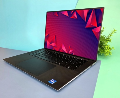Laptop DELL XPS 9510 i7 16GB RAM 1TB SSD 15,6" Full HD+ RTX 3050 Ti powystawowy