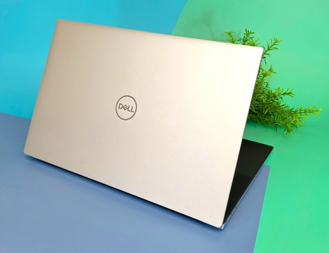 Laptop DELL XPS 9510 i7 16GB RAM 1TB SSD 15,6" Full HD+ RTX 3050 Ti powystawowy