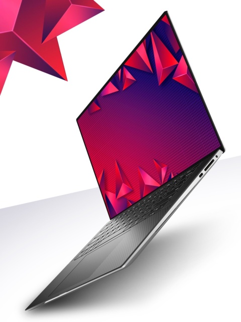 Laptop DELL XPS 9510 i7 16GB RAM 1TB SSD 15,6" Full HD+ RTX 3050 Ti powystawowy