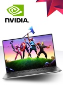 Laptop DELL XPS 9510 i7 16GB RAM 1TB SSD 15,6" Full HD+ RTX 3050 Ti powystawowy