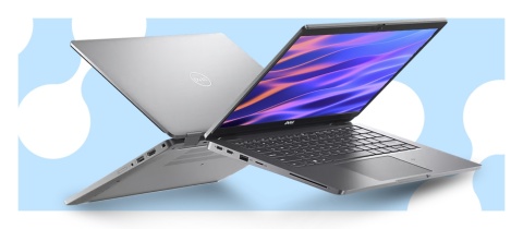 Laptop Dell Latitude 5330 2w1 i7 32GB RAM 256TB SSD 13,3" TABLET powystawowy