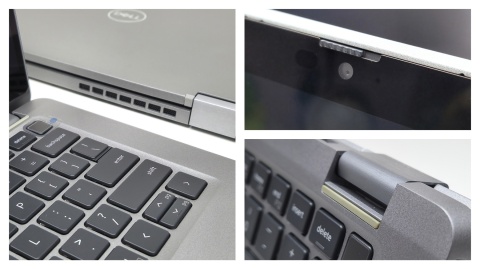 Laptop Dell Latitude 5330 2w1 i7 32GB RAM 256TB SSD 13,3" TABLET powystawowy