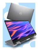 Laptop Dell Latitude 5330 2w1 i7 32GB RAM 256TB SSD 13,3" TABLET powystawowy