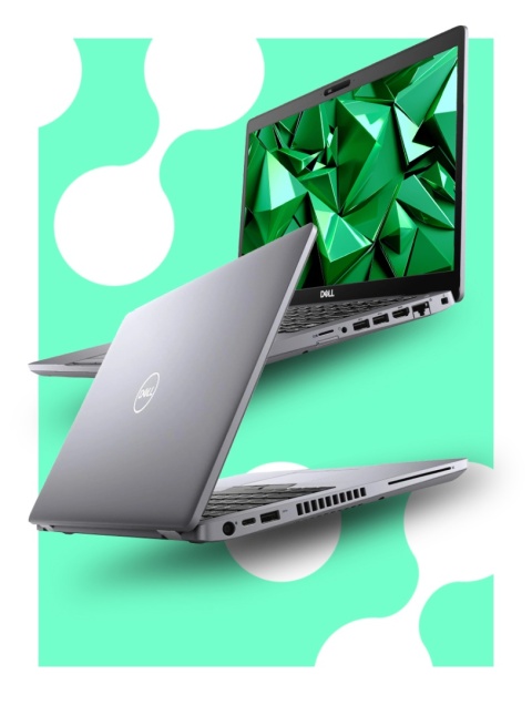 Laptop Dell Latitude 5410 i5 16GB RAM 256GB SSD 14" Full HD powystawowy