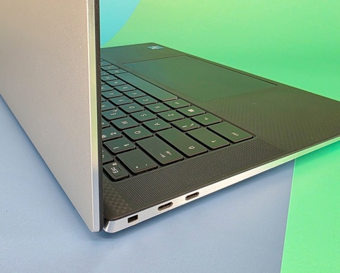 Laptop Dell XPS 9510 i7 32GB RAM 2TB SSD 15,6" Full HD+ RTX 3050 Ti powystawowy