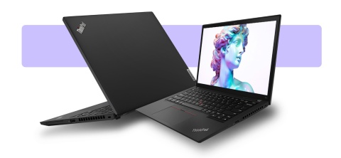 Laptop Lenovo ThinkPad X13 Gen 3 i7 32GB RAM 2TB SSD 13,3" WUXGA powystawowy