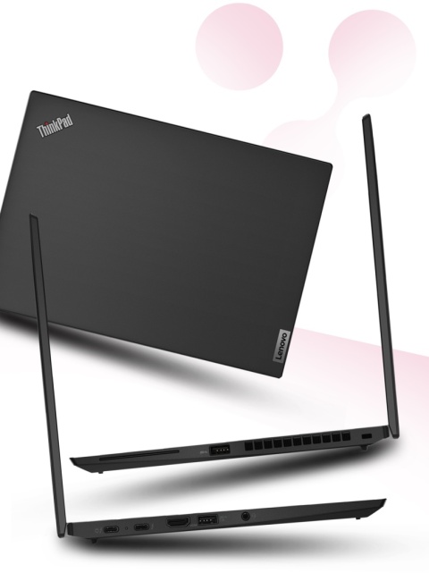 Laptop Lenovo ThinkPad X13 Gen 3 i7 32GB RAM 512GB SSD 13,3" WUXGA powystawowy