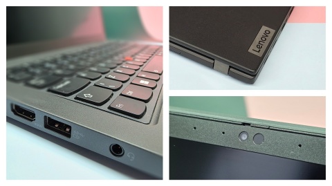 Laptop Lenovo ThinkPad X13 Gen 3 i7 32GB RAM 1TB SSD 13,3" WUXGA powystawowy