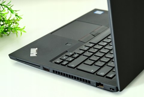 Laptop Lenovo ThinkPad T490 i7 16GB RAM 2TB SSD 14" Full HD dotykowy powystawowy