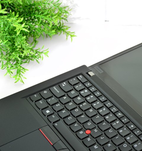 Laptop Lenovo ThinkPad T490 i7 16GB RAM 1TB SSD 14" Full HD dotykowy powystawowy