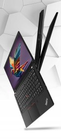 Laptop Lenovo ThinkPad T490 i7 32GB RAM 2TB SSD 14" Full HD dotykowy powystawowy