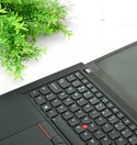 Laptop Lenovo ThinkPad T490 i7 32GB RAM 1TB SSD 14" Full HD dotykowy powystawowy