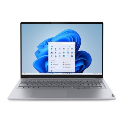 Lenovo Notebook Lenovo ThinkBook 16 G8 IRL 16"WUXGA/Core 7 240H/16GB/SSD512GB/Intel/W11 PRO Arctic Grey 3Y