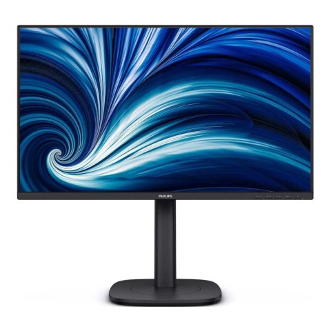 MMD-Monitors & Displays Nederland B.V. Monitor Philips 23,8" 24B2N3200J/00 IPS FHD 120Hz HDMI DP VGA HUB głośniki