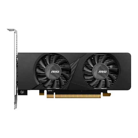 MSI Karta VGA MSI GeForce RTX 3050 LP E 6G OC 6GB GDDR6 96bit 2xHDMI+DP PCIe4.0