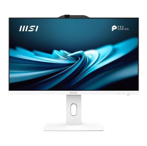 MSI Komputer AiO MSI PRO AP242P 14M-691EU 23,8"FHD/i5-14400/16GB/SSD512GB/UHD/11PR White