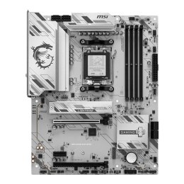 MSI Płyta MSI B850 GAMING PLUS WIFI6E /AMD B850/DDR5/SATA3/M.2/USB3.1/WiFi/BT/PCIe4.0/AM5/ATX