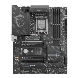 MSI Płyta MSI Z890 GAMING WIFI /Z890/DDR5/SATA3/M.2/TB4/WiFi/BT/PCIe5.0/s.1851/ATX
