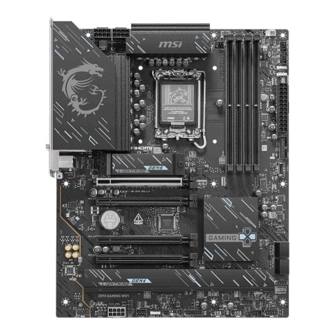 MSI Płyta MSI Z890 GAMING WIFI /Z890/DDR5/SATA3/M.2/TB4/WiFi/BT/PCIe5.0/s.1851/ATX