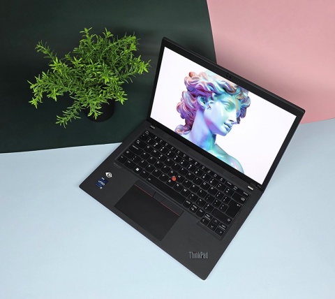 Laptop Lenovo ThinkPad X13 Gen 3 i7 32GB RAM 256GB SSD 13,3" WUXGA powystawowy