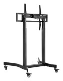 TECHLY STOJAK MOBILNY TV 55-100" DO 120KG ELEKTRYC
