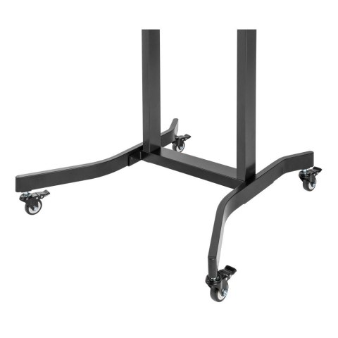 TECHLY STOJAK MOBILNY TV 55-100" DO 120KG ELEKTRYC