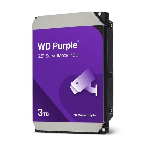 Western Digital Dysk WD Purple™ WD44PURZ 4TB 3.5" 128MB SATA III