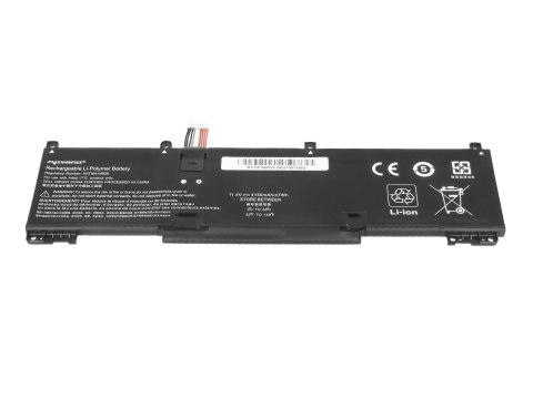 Bateria Movano do HP EliteBook 430 G8, 630 G9, 650 G9 - druga wersja