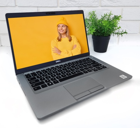 Laptop Dell Latitude 5410 i5 16GB RAM 512GB SSD 14" Full HD powystawowy