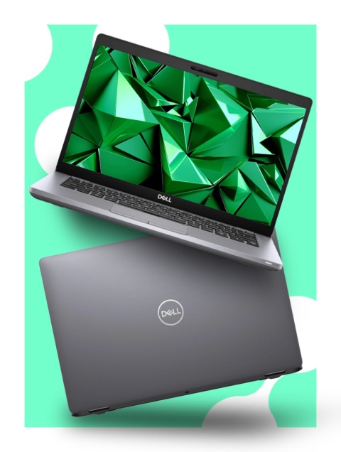 Laptop Dell Latitude 5410 i5 32GB RAM 256GB SSD 14" Full HD powystawowy