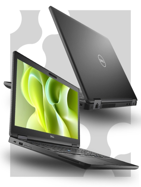 Laptop Dell Latitude 5590 i7 16GB RAM 256GB SSD 15,6" Full HD powystawowy