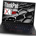Laptop Lenovo ThinkPad X1 Carbon Gen 9 i7 16GB RAM 2TB SSD 14" Full HD powystawowy