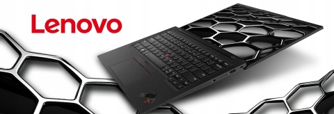 Laptop Lenovo ThinkPad X1 Carbon Gen 9 i7 16GB RAM 1TB SSD 14" Full HD powystawowy
