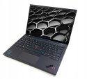 Laptop Lenovo ThinkPad X1 Carbon Gen 9 i7 16GB RAM 1TB SSD 14" Full HD powystawowy
