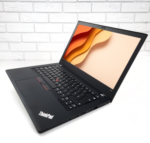Laptop Lenovo ThinkPad T480 i7 32GB RAM 256GB SSD 15,6" Full HD MX150 powystawowy