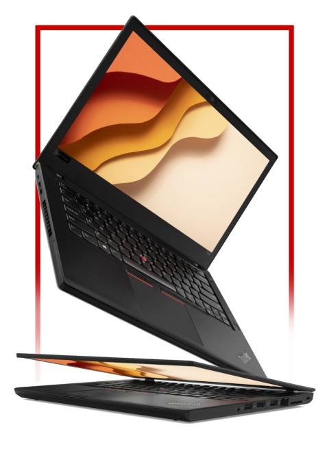 Laptop Lenovo ThinkPad T480 i7 16GB RAM 512GB SSD 15,6" Full HD MX150 powystawowy