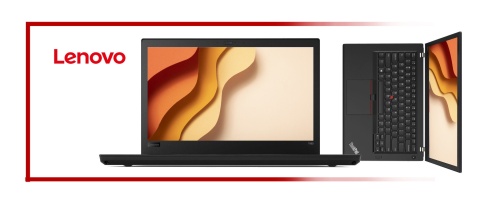 Laptop Lenovo ThinkPad T480 i7 16GB RAM 1TB SSD 15,6" Full HD MX150 powystawowy