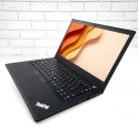 Laptop Lenovo ThinkPad T480 i7 16GB RAM 1TB SSD 15,6" Full HD MX150 powystawowy
