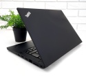 Laptop Lenovo ThinkPad T480 i7 32GB RAM 2TB SSD 15,6" Full HD MX150 powystawowy