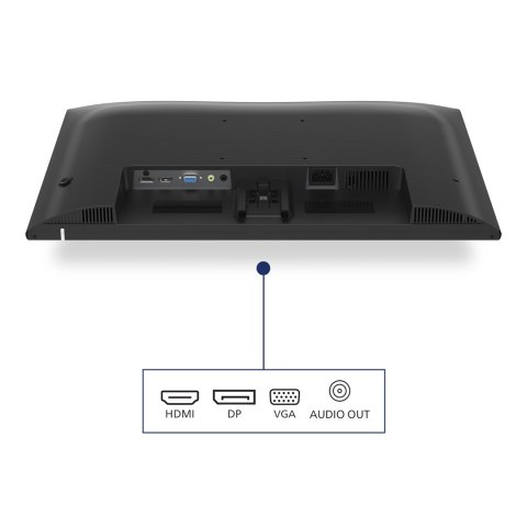 MONITOR PHILIPS LED 24" 24E1N1200A/00 120Hz