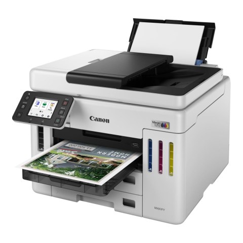 Canon Urządzenie wielofunkcyjne Canon Maxify GX7140 (6880C009AA) 4w1 białe