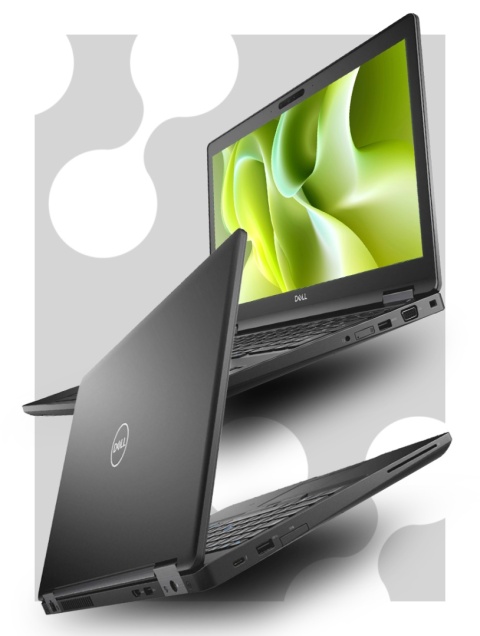 Laptop Dell Latitude 5590 i7 16GB RAM 512GB SSD 15,6" Full HD GeForce MX130 powystawowy