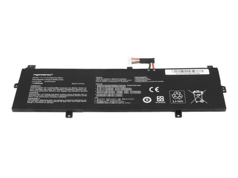 Bateria Movano do Asus UX3400U, P5440F