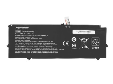 Bateria Movano do HP Pro x2 612 G2